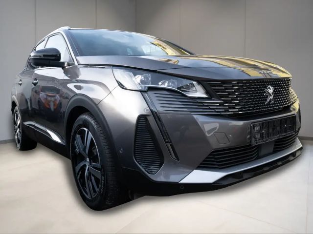 Peugeot 3008 EAT8 GT-Line Hybrid4