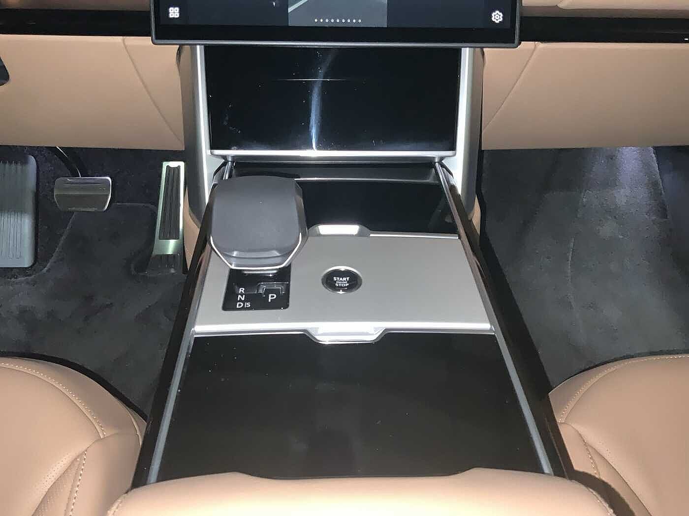 Land Rover Range Rover Autobiography