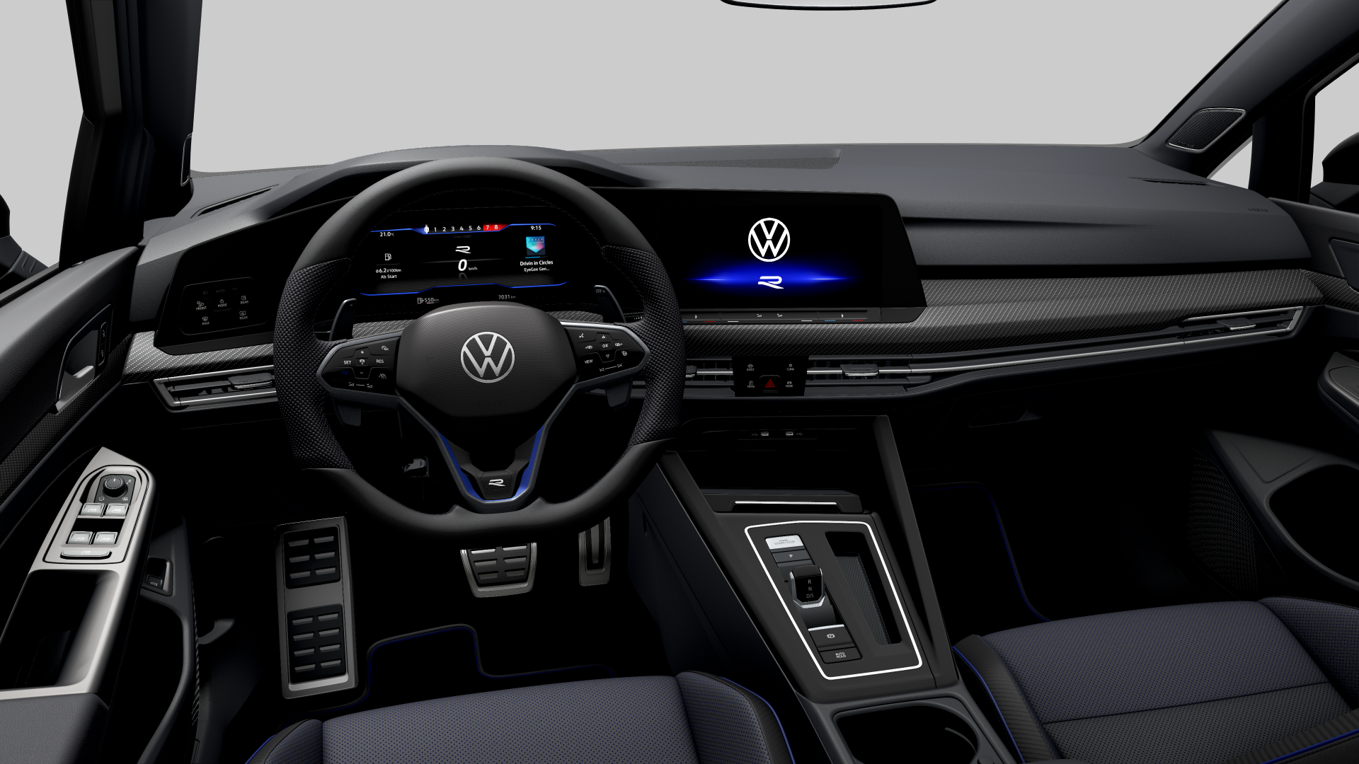 Volkswagen Golf 2.0 TSI DSG Variant