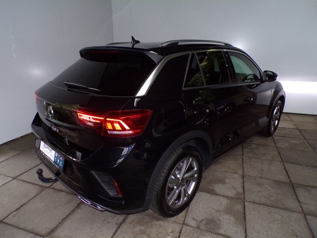 Volkswagen T-Roc 1.5 TSI DSG Plus