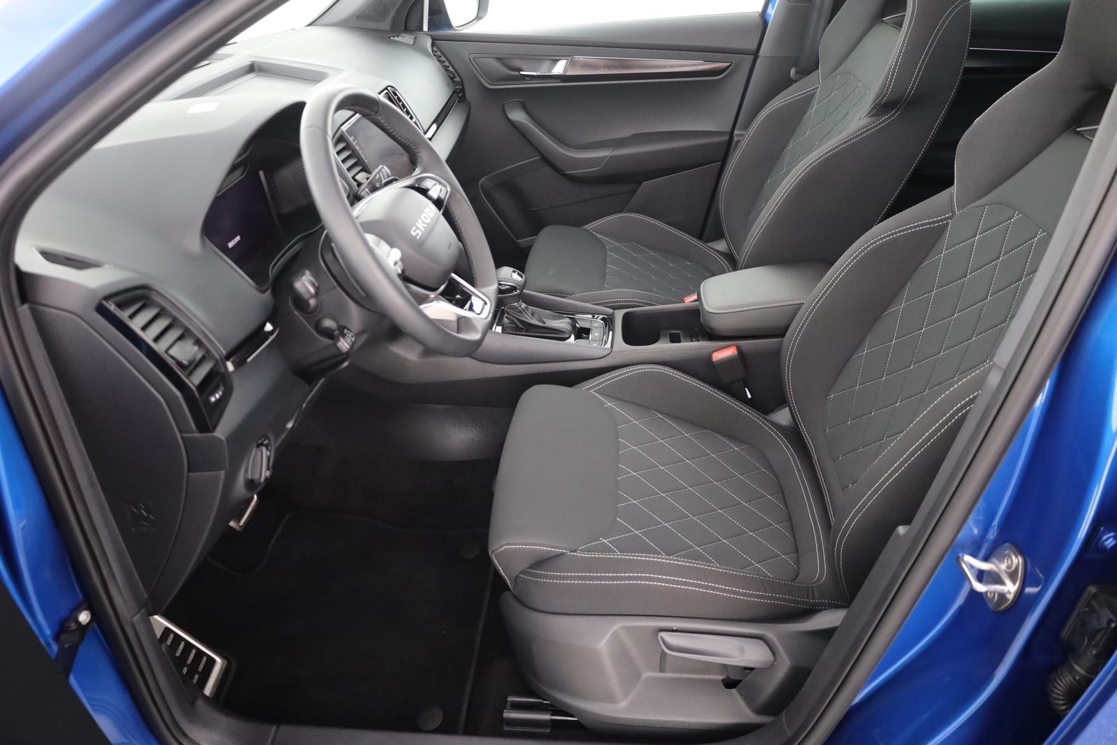 Skoda Karoq 1.5 TSI Sportline