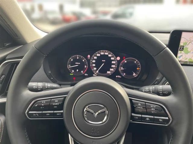 Mazda CX-60 4WD Homura