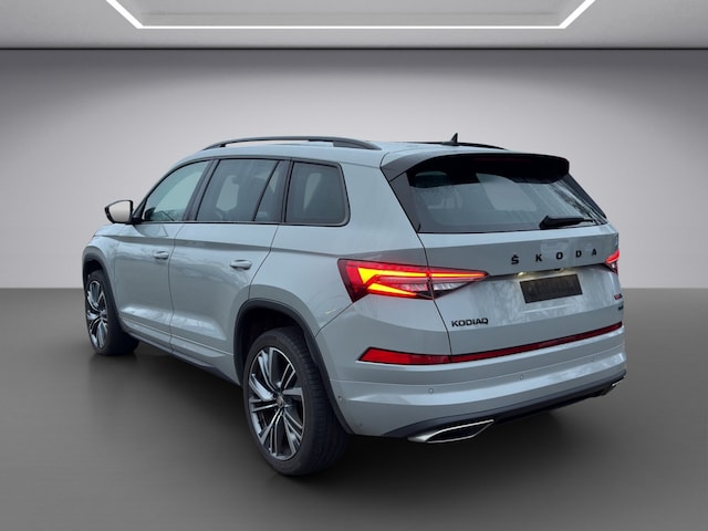 Skoda Kodiaq 2.0 TSI 4x4 RS