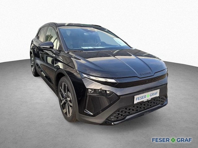 Skoda Elroq 85 Sportline