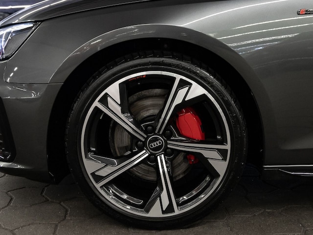 Audi A4 40 TDI Avant Quattro S-Line S-Tronic