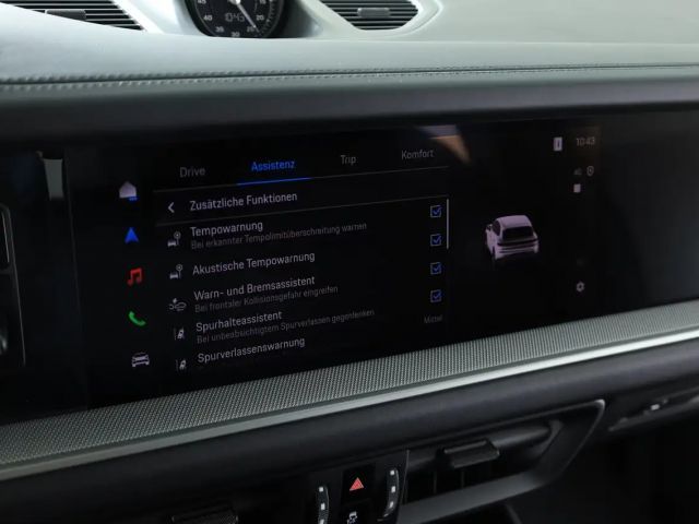 Porsche Cayenne E-Hybrid S