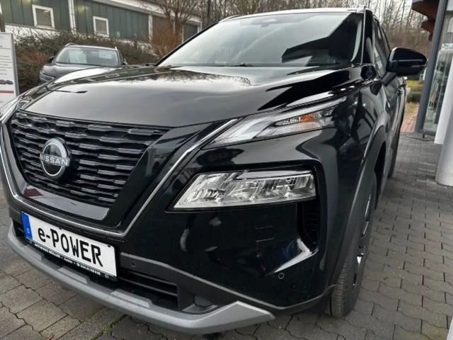 Nissan X-trail N-Connecta