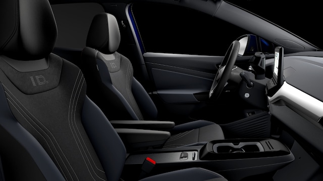 Volkswagen ID.4 KEYLESS NAVI LED KLIMA LM