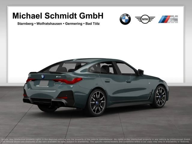 BMW i4 Coupé Gran Coupé M-Sport eDrive40