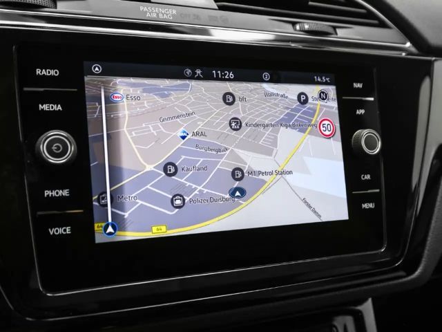 Volkswagen Touran 2.0 TDI DSG Highline