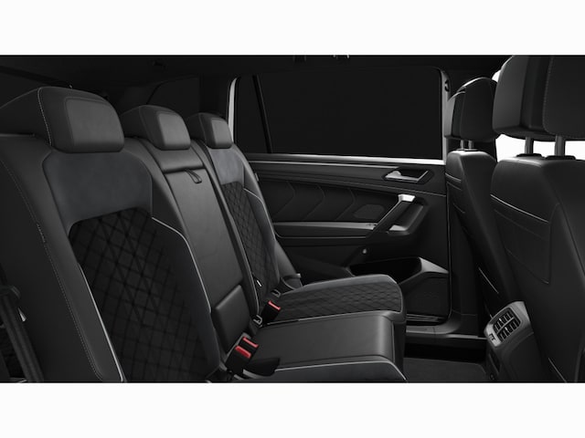 Volkswagen Tiguan 4Motion Allspace DSG R-Line