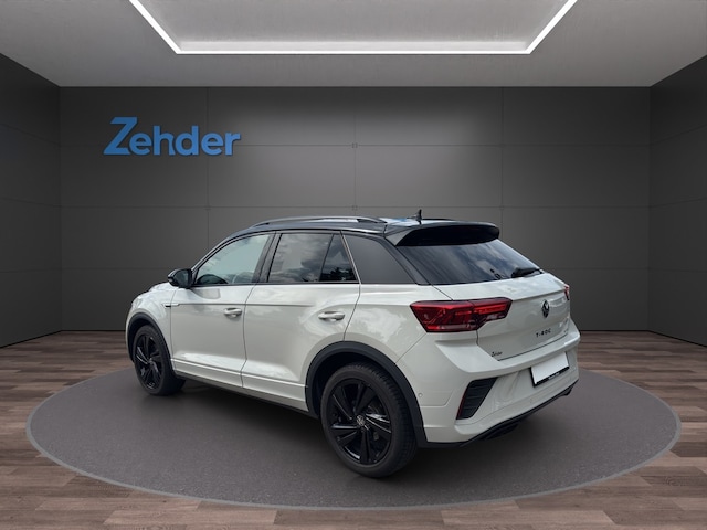 Volkswagen T-Roc 2.0 TSI DSG R-Line
