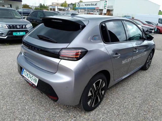 Peugeot E-208 Style