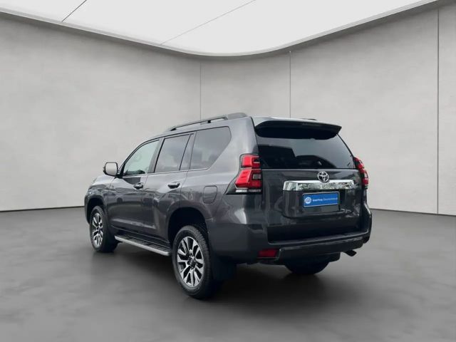 Toyota Land Cruiser 2.8 D-4D Executive