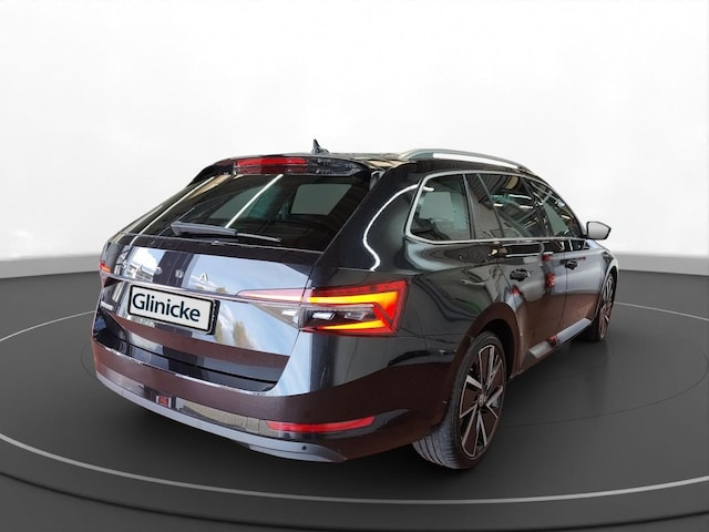 Skoda Superb Combi Style Style