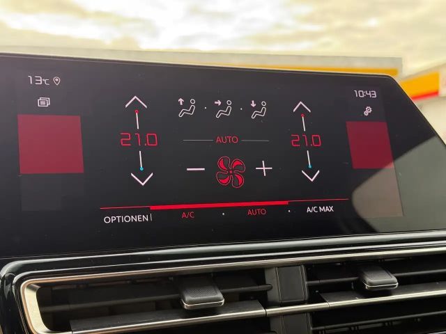 Citroën C5 Aircross C-Series