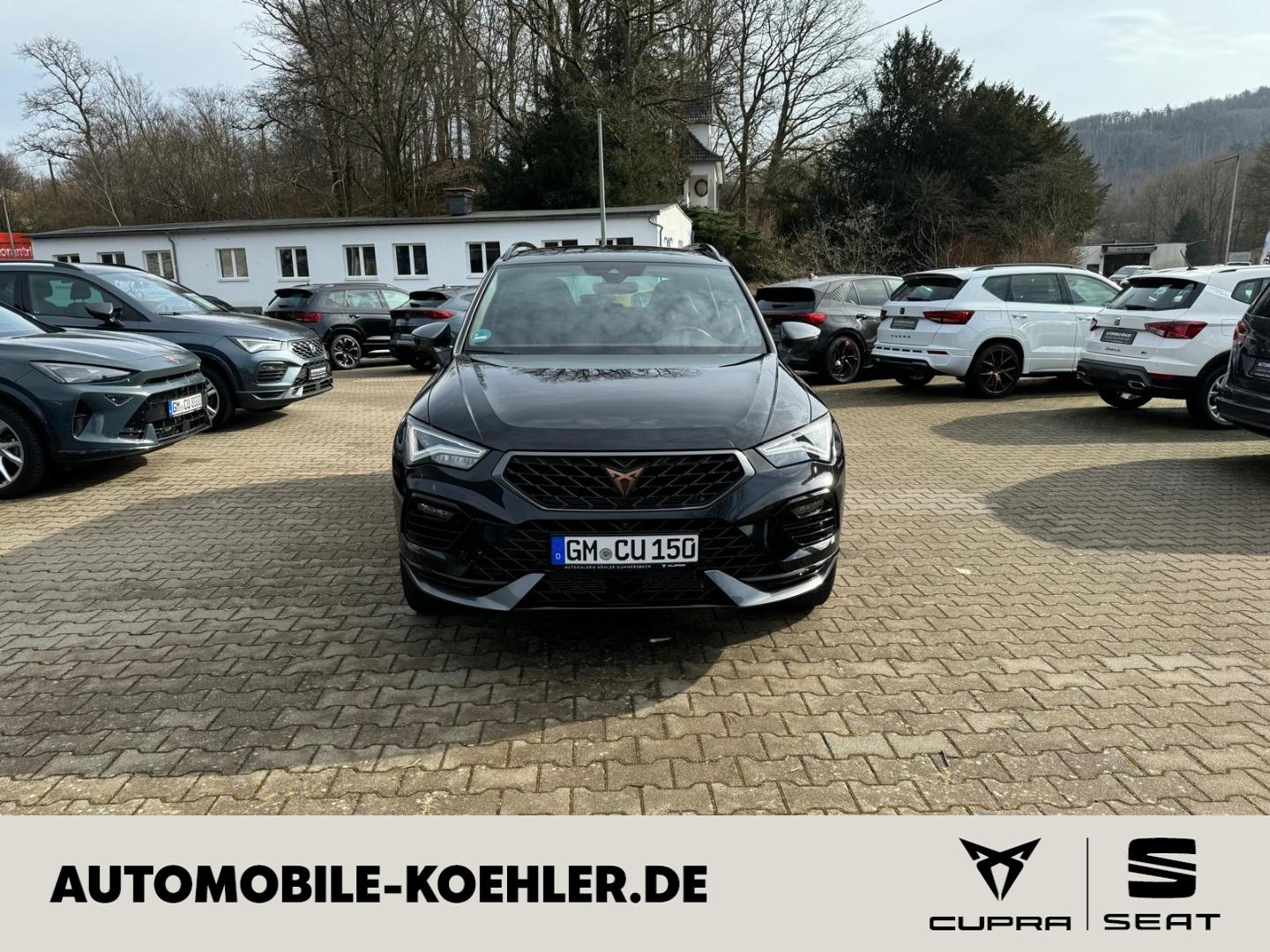 Cupra Ateca 1.5 TSI DSG