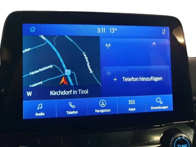 Ford Fiesta Titanium