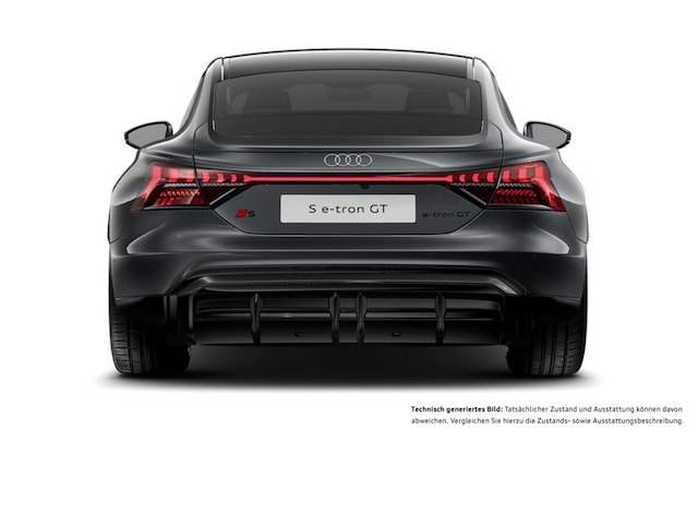Audi e-tron GT Quattro