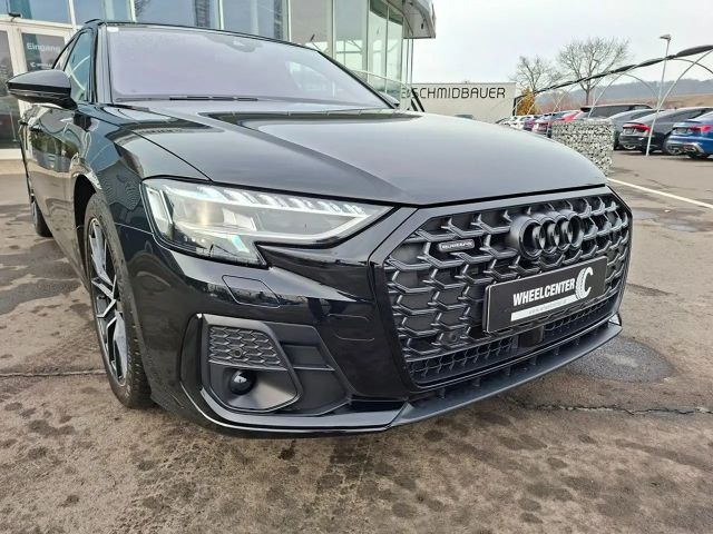 Audi A8 50 TDI Quattro S-Line