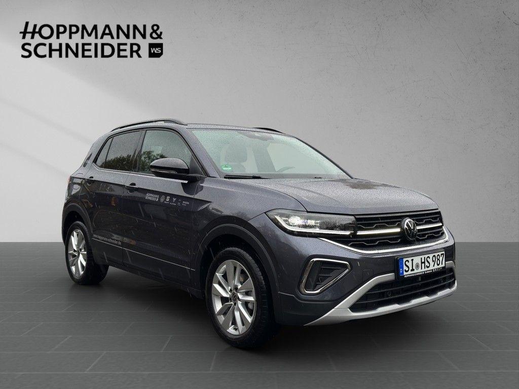 Volkswagen T-Cross 1.0 TSI DSG