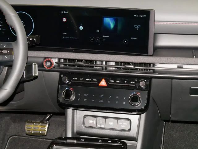 Hyundai Tucson N Line