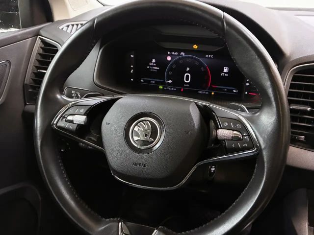 Skoda Karoq 1.5 TSI Tour