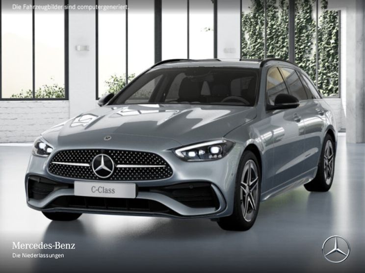 Mercedes-Benz GLC 220 4MATIC AMG Line GLC 220 d