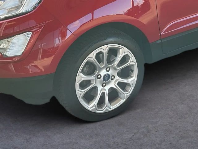 Ford EcoSport Titanium