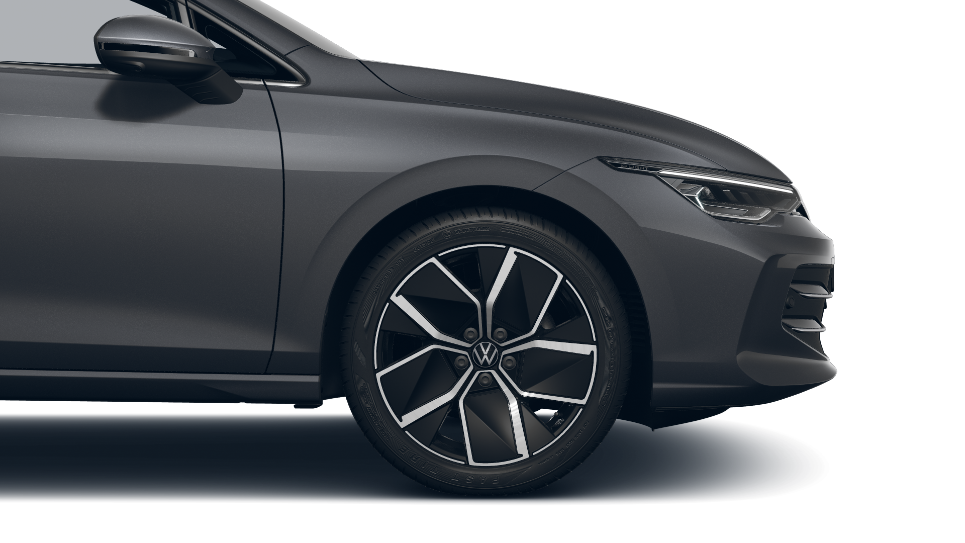 Volkswagen Golf DSG Style