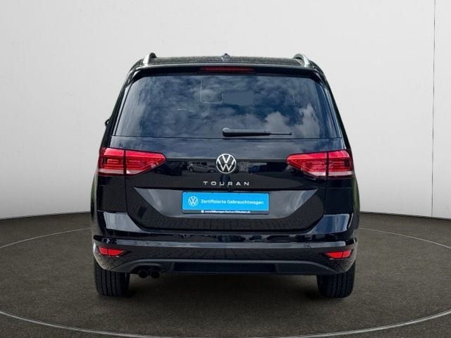 Volkswagen Touran 2.0 TDI DSG Highline