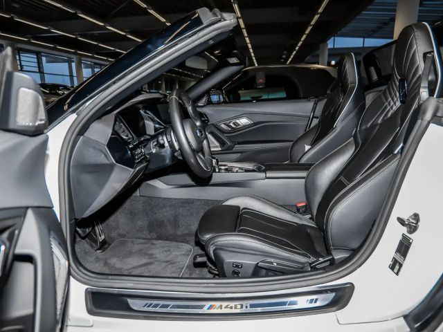 BMW Z4 Cabrio M40i Roadster