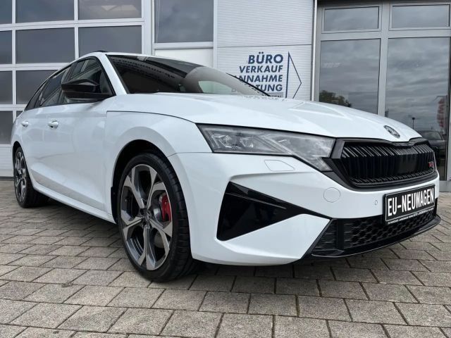 Skoda Octavia 2.0 TSI Combi RS