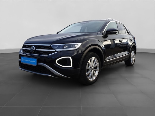 Volkswagen T-Roc 1.5 TSI DSG Style