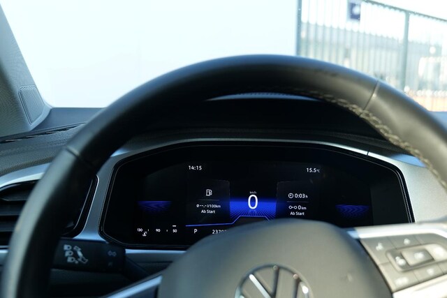 Volkswagen T-Roc 1.5 TSI DSG