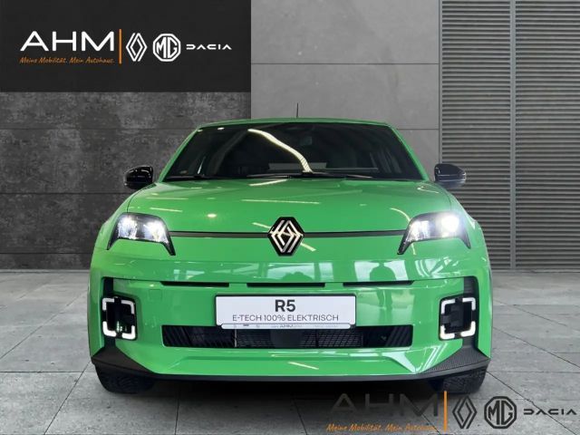 Renault 5 Electric Evolution
