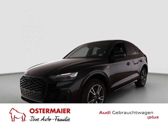 Audi Q5 50 TDI Quattro Sportback