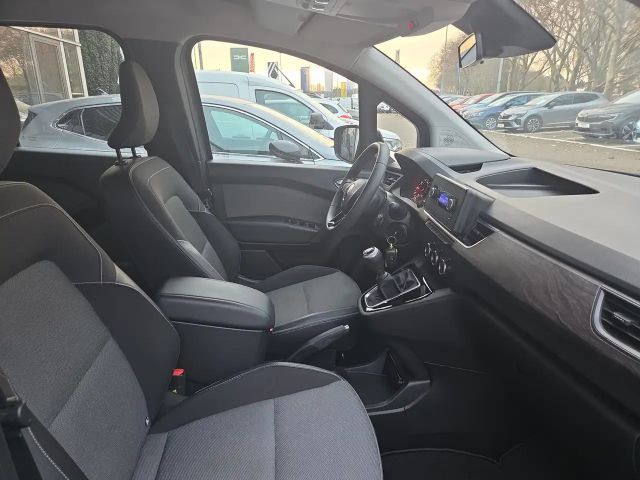 Renault Kangoo TCe 100