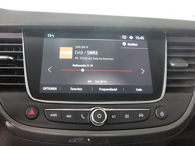 Opel Crossland X Elegance