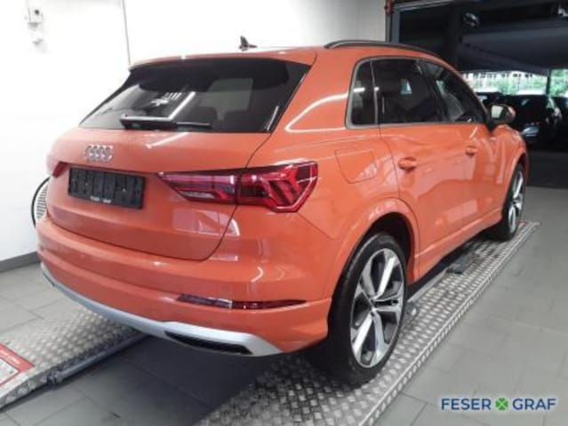 Audi Q3 35 TFSI S-Tronic