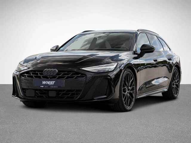 Audi A6 Avant Quattro S-Tronic