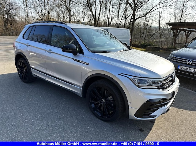 Volkswagen Tiguan Tiguan 2.0   R-L  BT140TSI D7A
