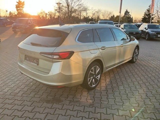 Skoda Superb Combi Selection