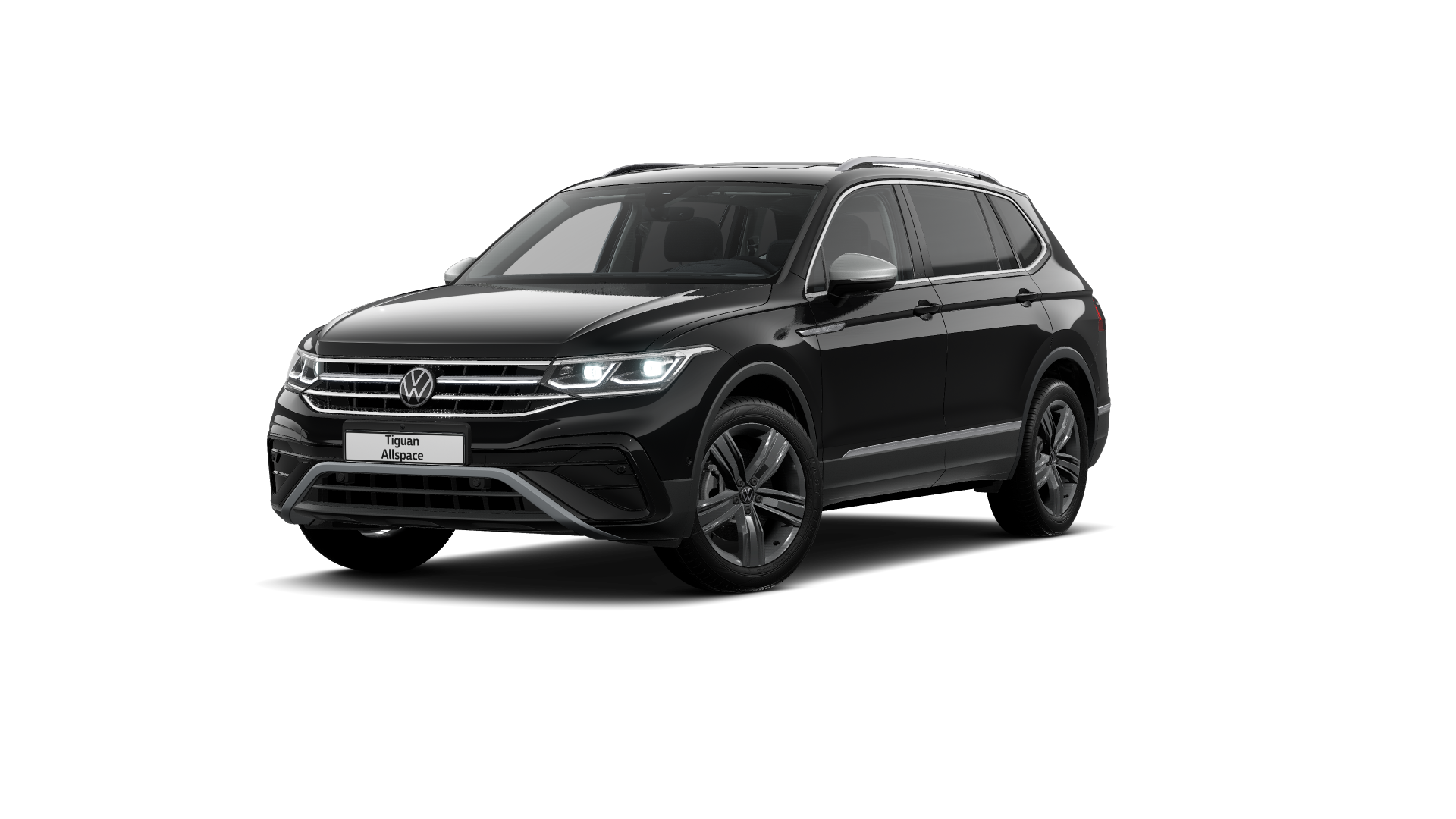 Volkswagen Tiguan 2.0 TSI 4Motion Allspace DSG