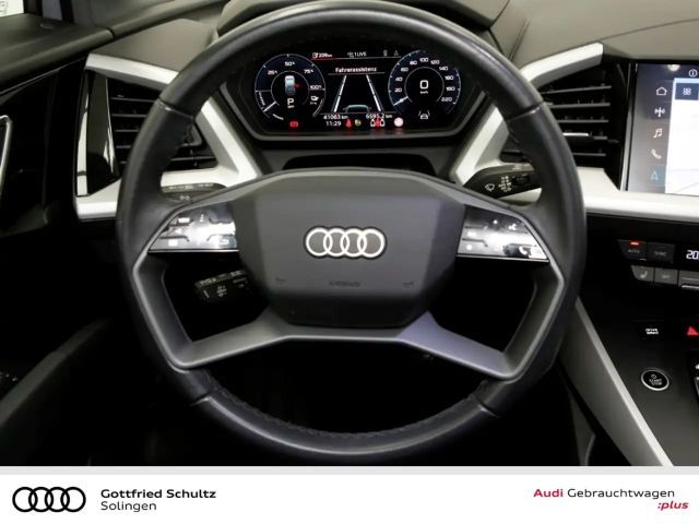 Audi Q4 e-tron 35 Sportback