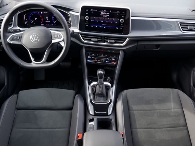 Volkswagen T-Roc 1.5 TSI DSG