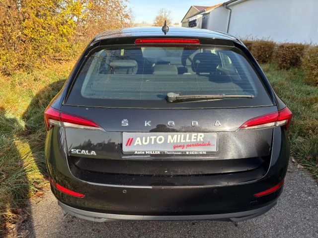 Skoda Scala Active