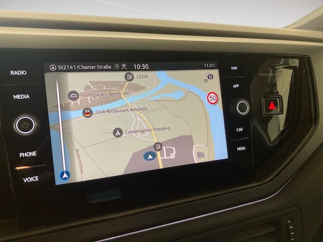 Volkswagen Taigo 1.0 TSI DSG Style