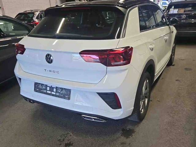 Volkswagen T-Roc 1.0 TSI