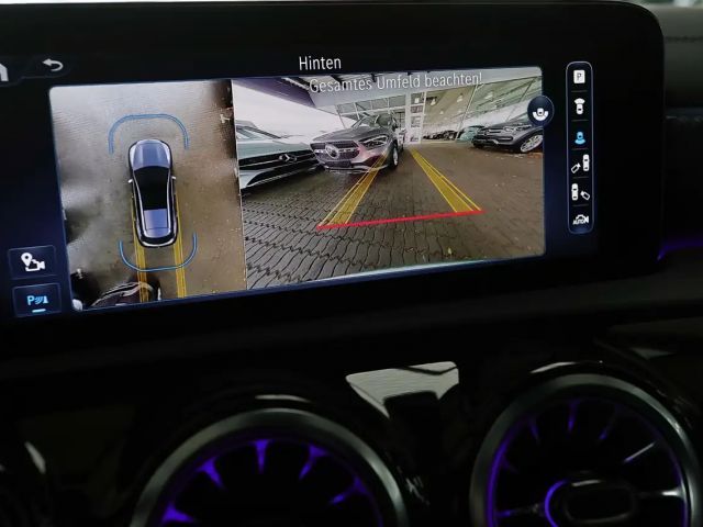 Mercedes-Benz CLA 180 TOTWINKEL+DISTRONIC+360°